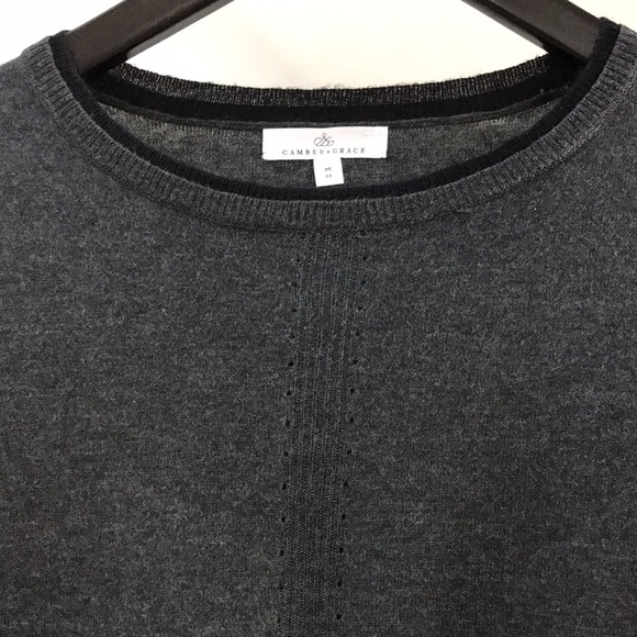 Camber&Grace sweater size M - Picture 3 of 9